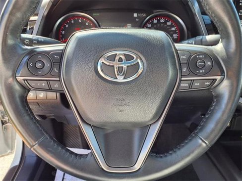 Certified 2023 Toyota Camry XSE image 10