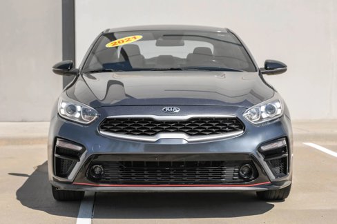 Used 2021 Kia Forte GT-Line image 12