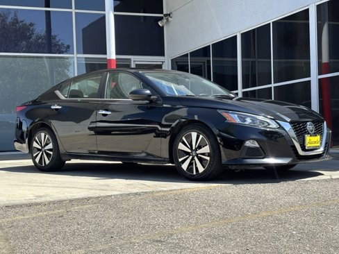 Used 2022 Nissan Altima 2.5 SV image 27