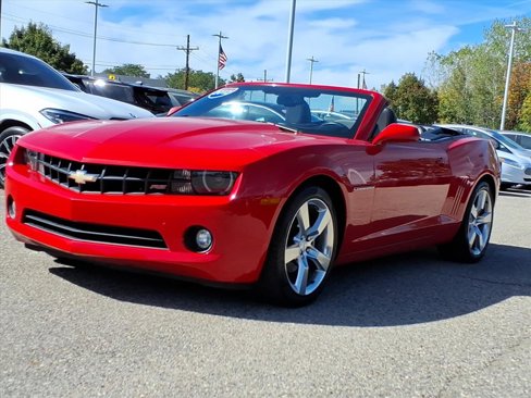 Used 2012 Chevrolet Camaro LT w/ RS Package image 3