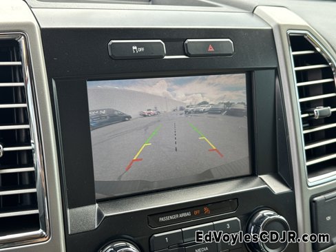 Used 2015 Ford F150 Lariat w/ Equipment Group 501A Mid image 34