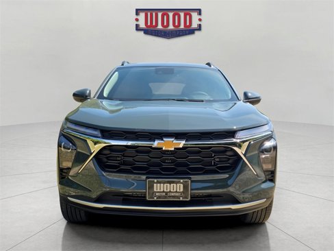 New 2025 Chevrolet Trax LT w/ Driver Confidence Package image 5