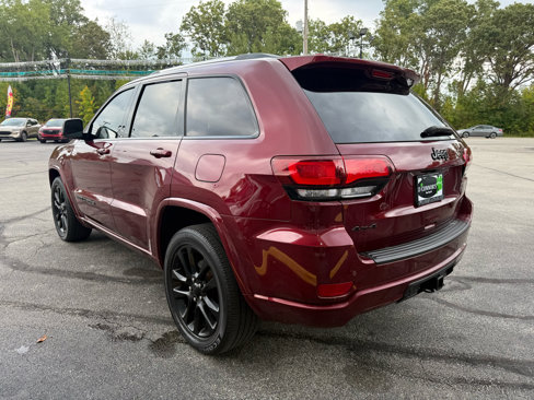 Used 2021 Jeep Grand Cherokee Altitude image 5