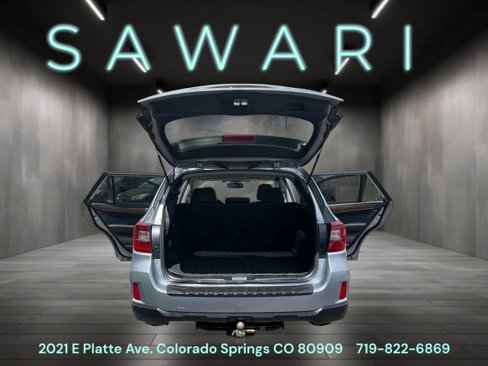 Used 2016 Subaru Outback 2.5i Limited image 28