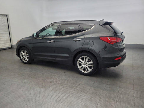 Used 2013 Hyundai Santa Fe Sport 2.0T image 3