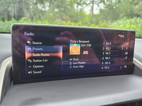 Used 2020 Lexus NX 300 FWD w/ Premium Package image 22