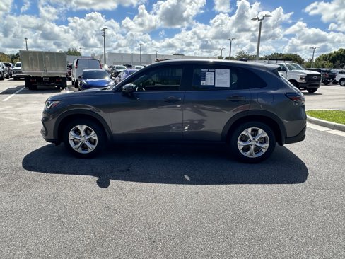 Used 2024 Honda HR-V LX image 7