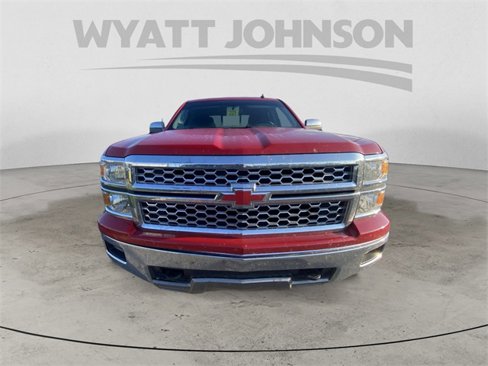 Used 2014 Chevrolet Silverado 1500 LT w/ All Star Edition image 14
