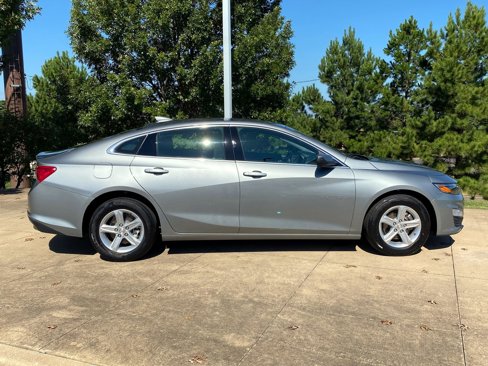 Used 2024 Chevrolet Malibu LT image 7