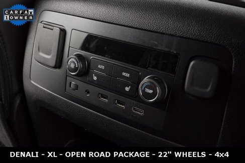Used 2018 GMC Yukon XL Denali w/ Open Road Package image 13