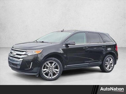 Used 2013 Ford Edge Limited image 1