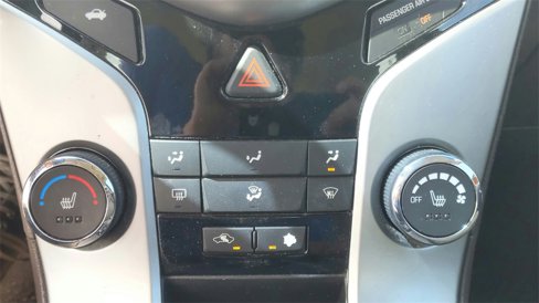 Used 2015 Chevrolet Cruze LT w/ Sun, Sound and Sport Package image 26