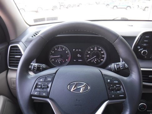 Used 2020 Hyundai Tucson Limited w/ Cargo Package image 32
