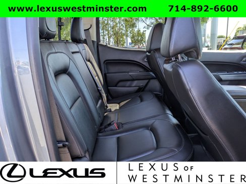 Used 2021 Chevrolet Colorado ZR2 image 7