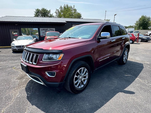 Used 2016 Jeep Grand Cherokee Limited image 1