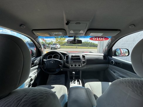 Used 2010 Toyota Tacoma 4x4 Double Cab image 10