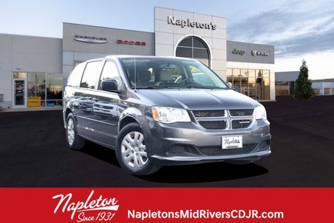 Used 2016 Dodge Grand Caravan SE w/ Quick Order Package 29E SE image 1