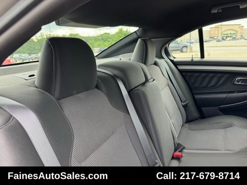 Used 2015 Ford Taurus SEL w/ Equipment Group 201A image 63