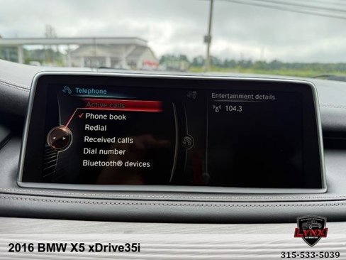 Used 2016 BMW X5 xDrive35i image 23