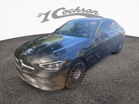 Certified 2023 Mercedes-Benz C 300 4MATIC Sedan image 3