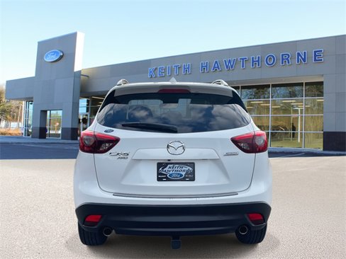 Used 2016 MAZDA CX-5 Grand Touring image 5