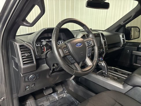 Used 2019 Ford F150 XLT w/ Equipment Group 302A Luxury image 14