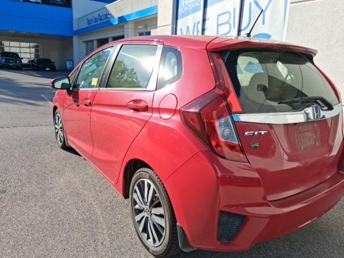 Used 2016 Honda Fit EX image 4