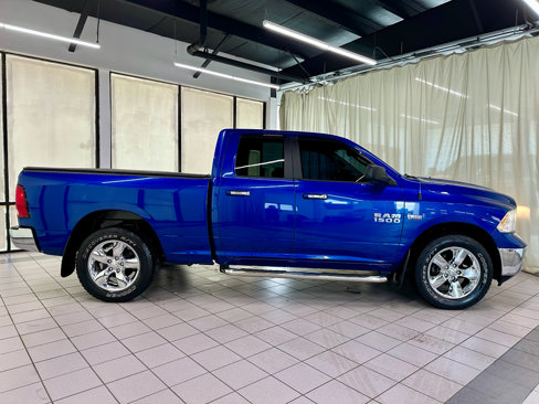 Used 2016 RAM 1500 Big Horn image 5