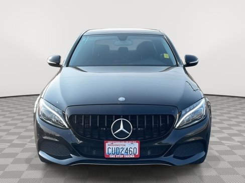 Used 2015 Mercedes-Benz C 300 4MATIC Sedan w/ Premium 1 Package image 8