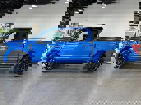 Used 2021 Ford F150 XLT image 4