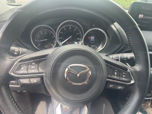 Used 2021 MAZDA CX-5 Touring w/ Touring Preferred SV Package image 11