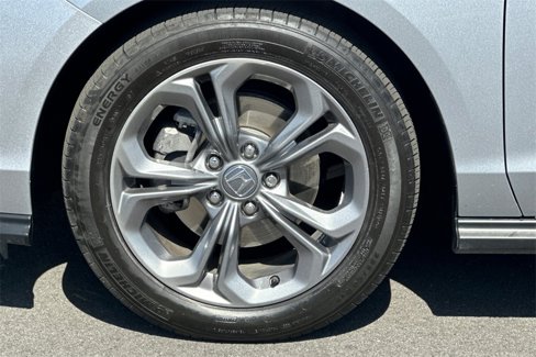 Certified 2024 Honda Accord EX image 29