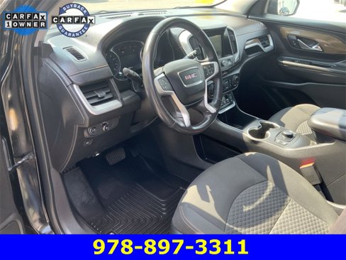 Certified 2019 GMC Terrain SLE w/ Driver Convenience Package image 10