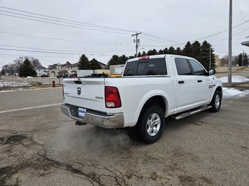 Used 2015 RAM 1500 Outdoorsman image 6