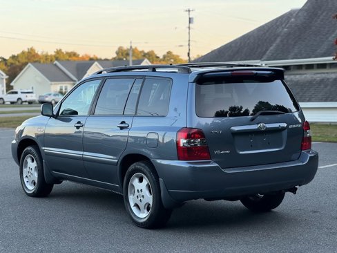 Used 2004 Toyota Highlander 4WD V6 image 6
