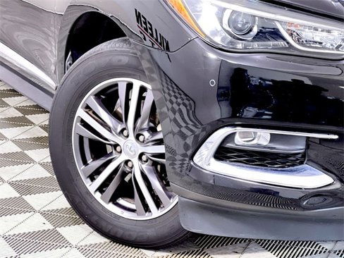 Used 2017 INFINITI QX60 FWD image 10