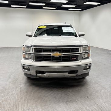 Used 2015 Chevrolet Silverado 1500 LT image 8