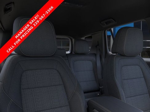 New 2025 GMC Terrain Elevation image 24