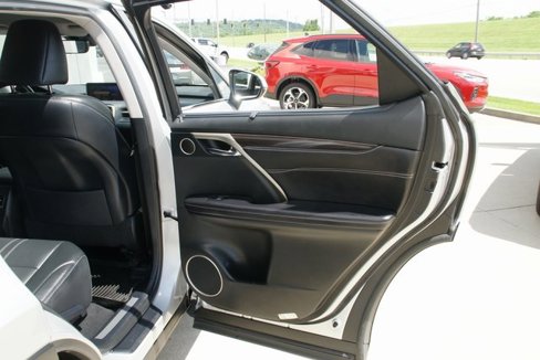 Used 2017 Lexus RX 350 AWD image 33