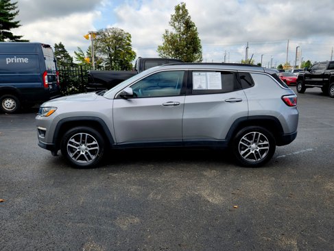 Used 2020 Jeep Compass Latitude image 5