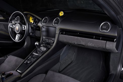 Used 2020 Porsche 718 Boxster Spyder image 17