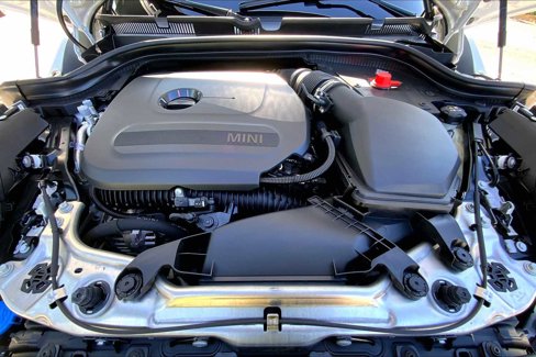 New 2026 MINI Cooper S image 16