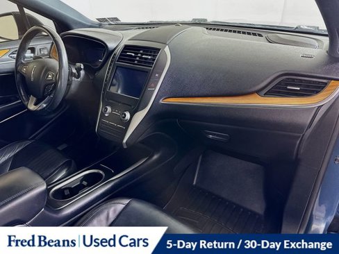 Used 2019 Lincoln MKC Select w/ Select Plus Package image 32