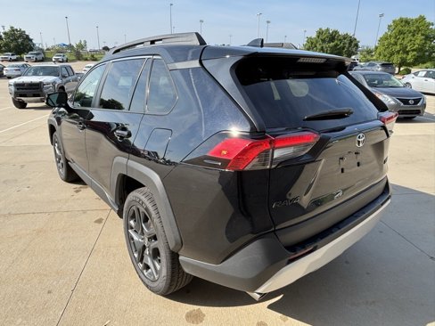 Used 2024 Toyota RAV4 Adventure image 4