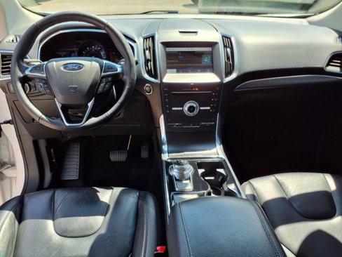 Certified 2019 Ford Edge Titanium w/ Cold Weather Package image 14