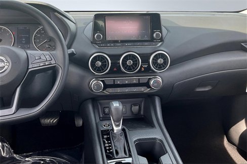 New 2025 Nissan Sentra S image 7