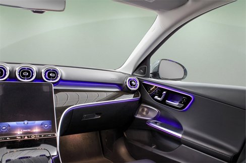 Used 2022 Mercedes-Benz C 300 Sedan image 22