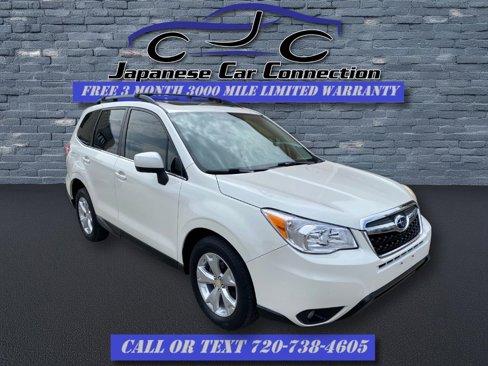 Used 2014 Subaru Forester 2.5i Limited w/ Popular Package #1 image 10