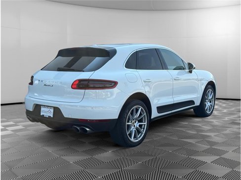 Used 2017 Porsche Macan S image 5