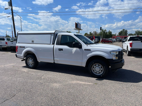 Used 2017 Ford F150 XL w/ XL Power Equipment Group image 1